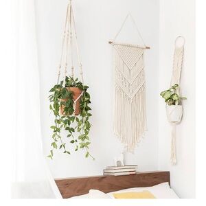 Macrame Plant Hanger